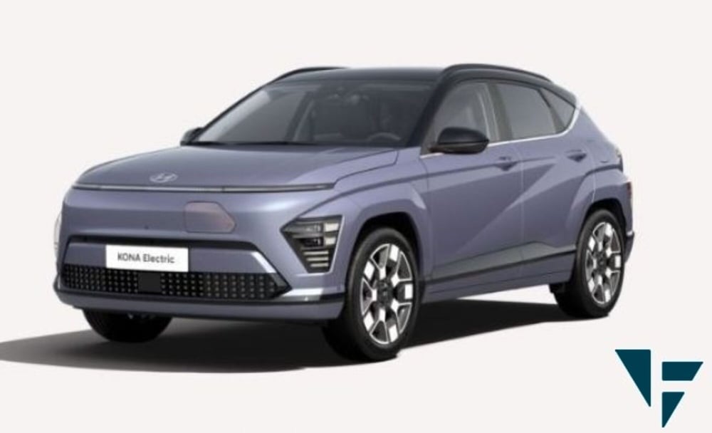 Hyundai Kona usata a Udine (2)