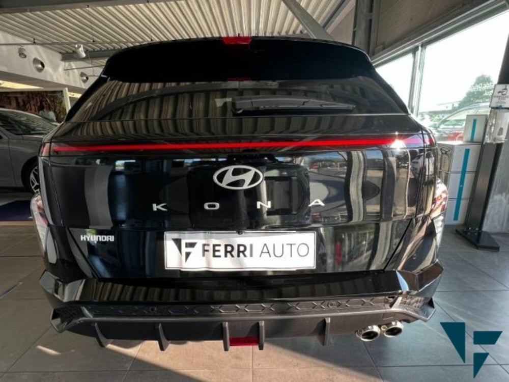 Hyundai Kona nuova a Udine (5)