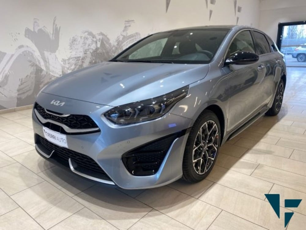 Kia ProCeed nuova a Udine