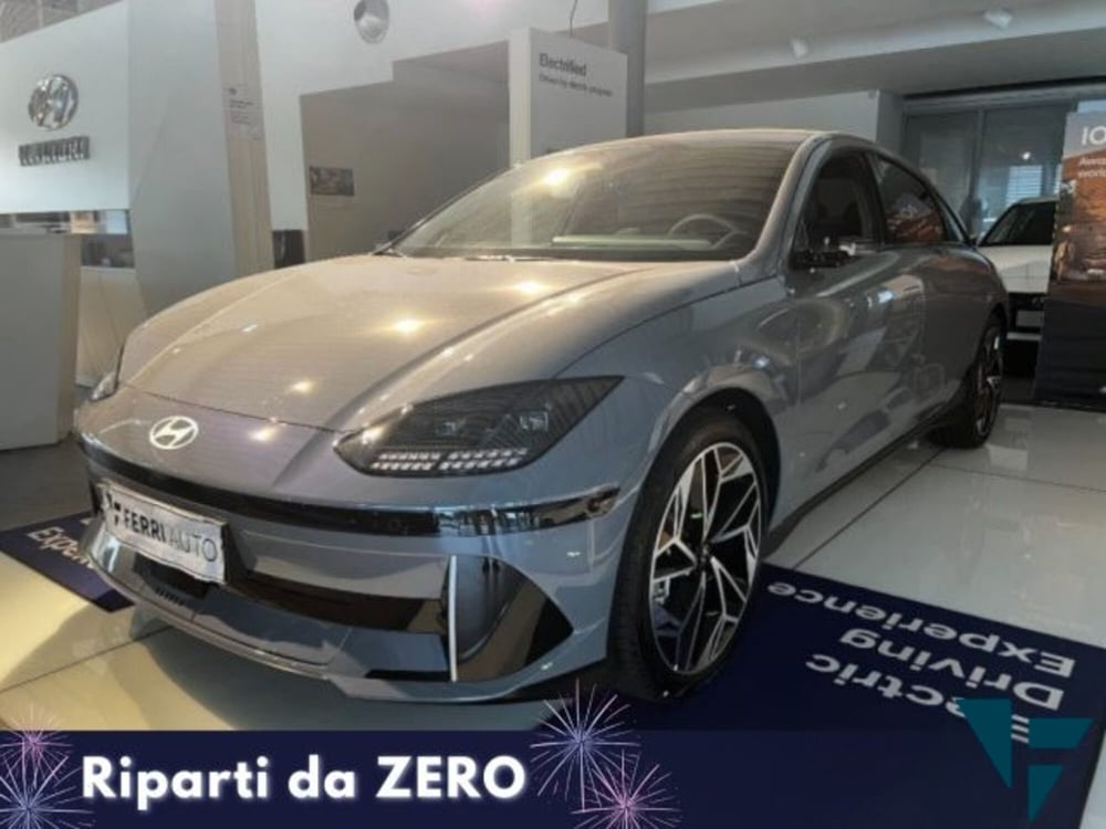 Hyundai Ioniq 5  usata a Udine