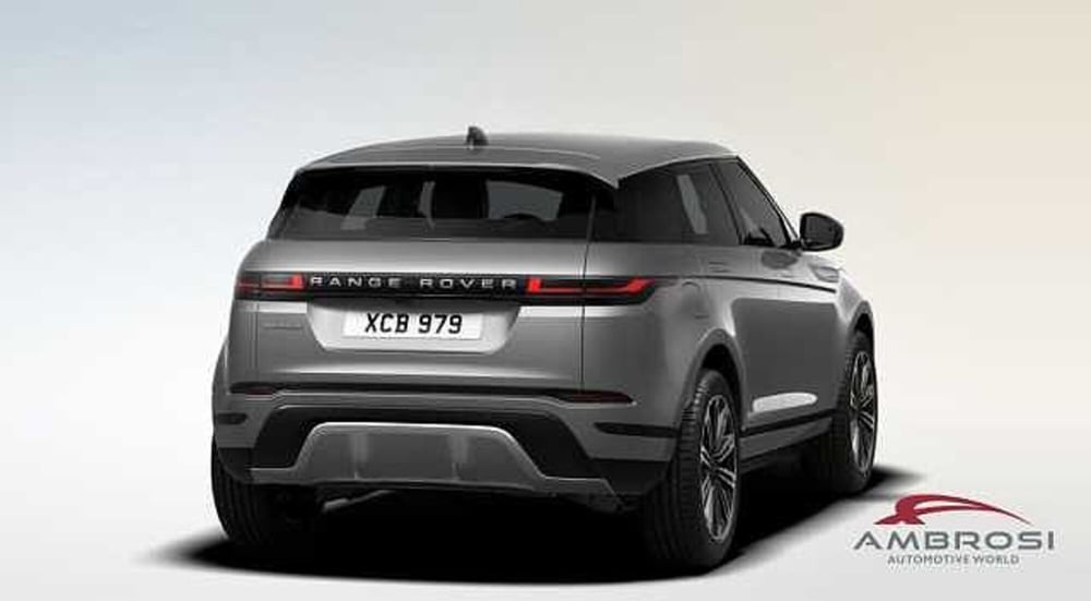 Land Rover Range Rover Evoque nuova a Viterbo (3)