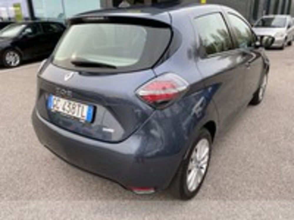 Renault Zoe usata a Pordenone (5)