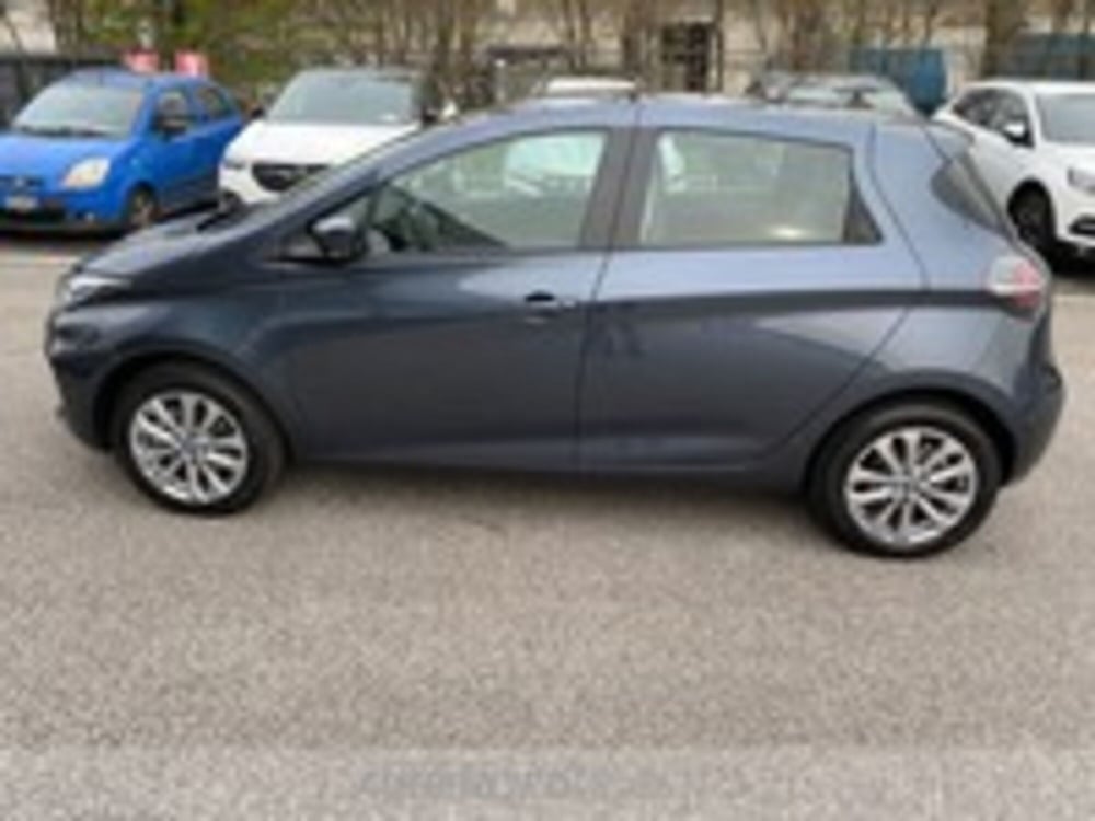 Renault Zoe usata a Pordenone (8)