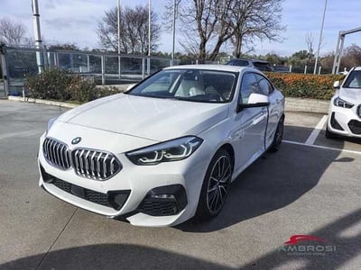 BMW Serie 2 Gran Coup&eacute; 220i Coupe xdrive Msport Exterior auto nuova a Viterbo