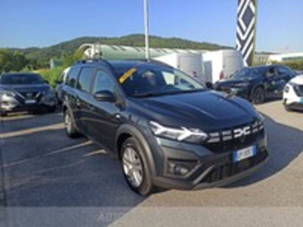 Dacia Jogger nuova a Pordenone (7)