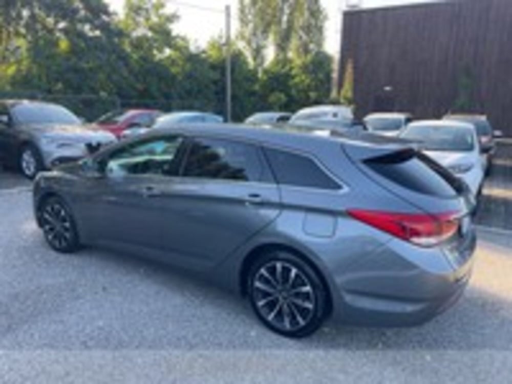 Hyundai i40 Station Wagon usata a Pordenone (4)