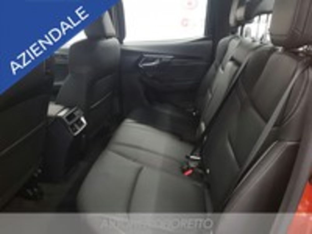 Isuzu D-Max Pick-up usata a Pordenone (10)