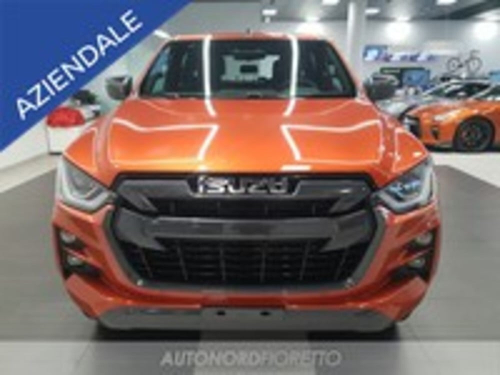 Isuzu D-Max Pick-up usata a Pordenone (2)