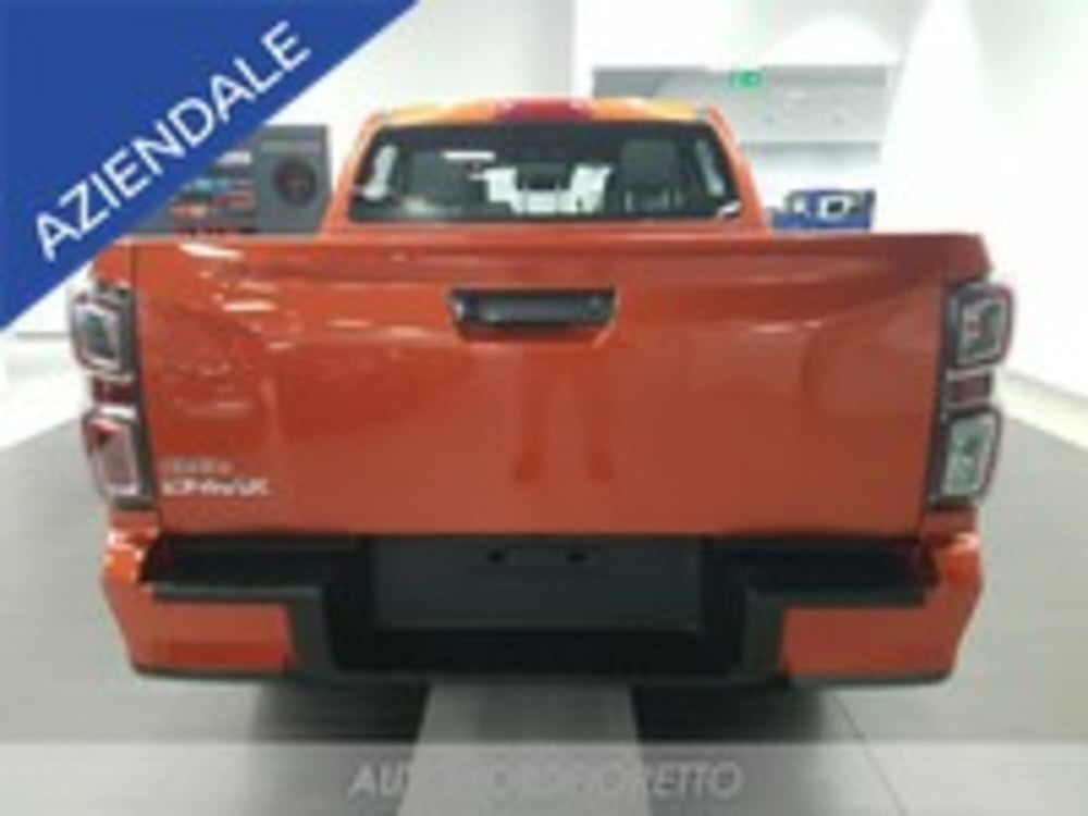 Isuzu D-Max Pick-up usata a Pordenone (5)