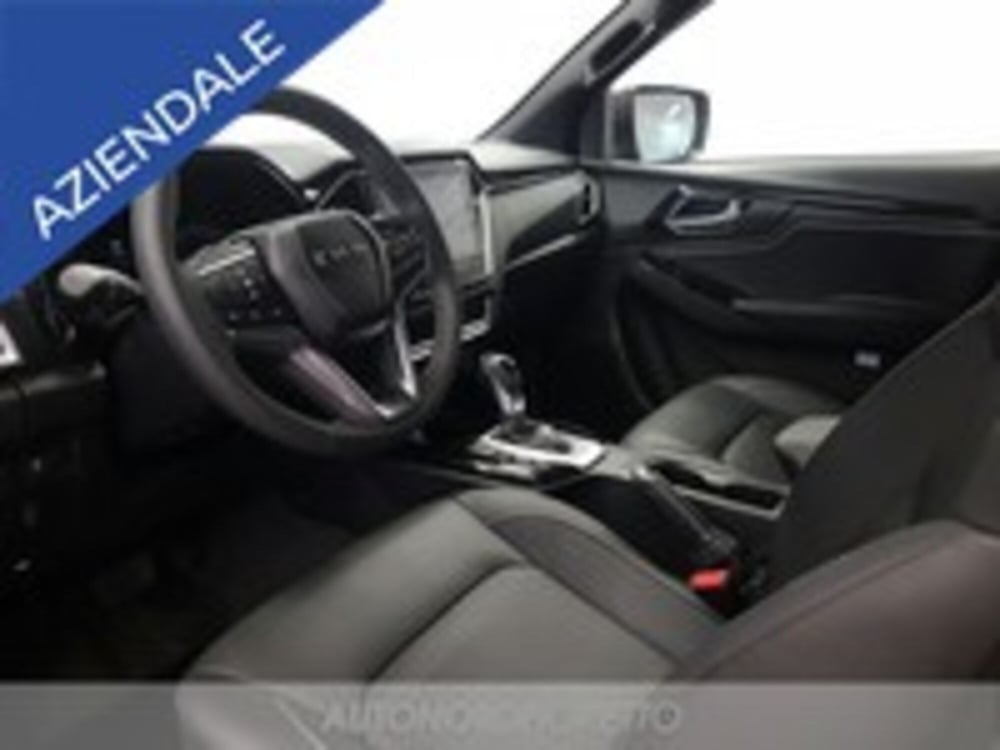 Isuzu D-Max Pick-up usata a Pordenone (9)