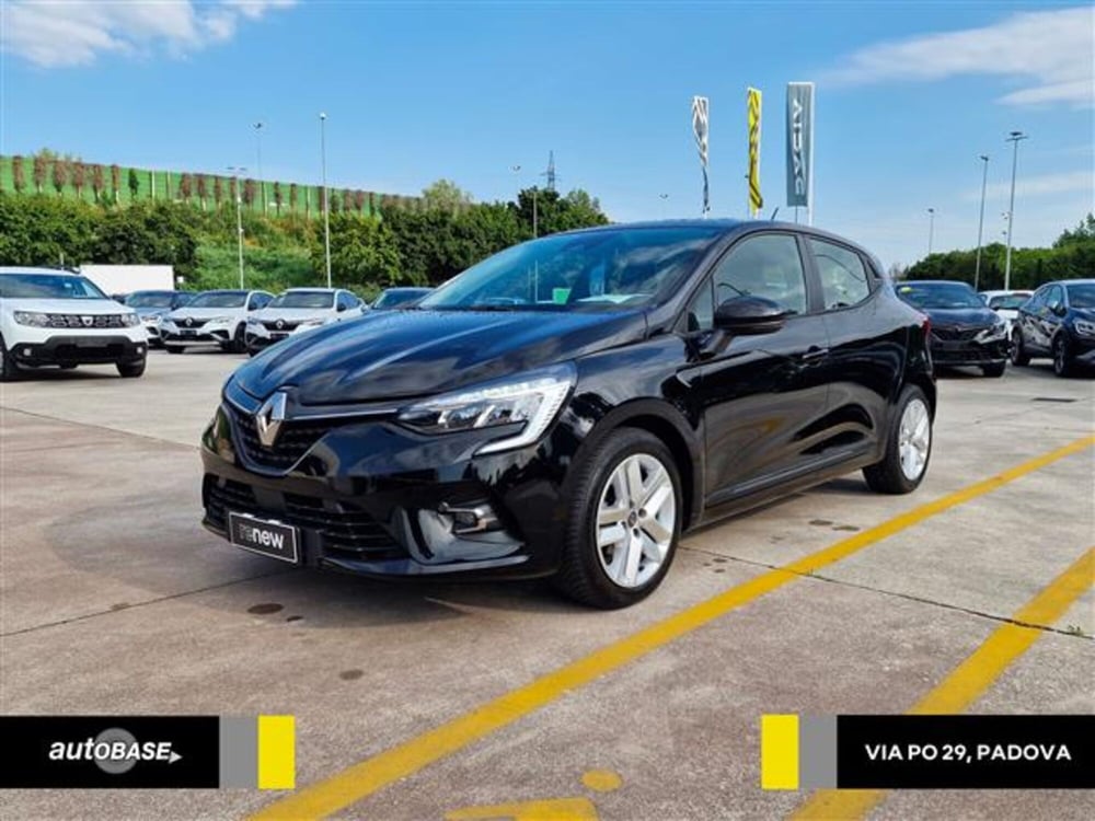 Renault Clio usata a Padova