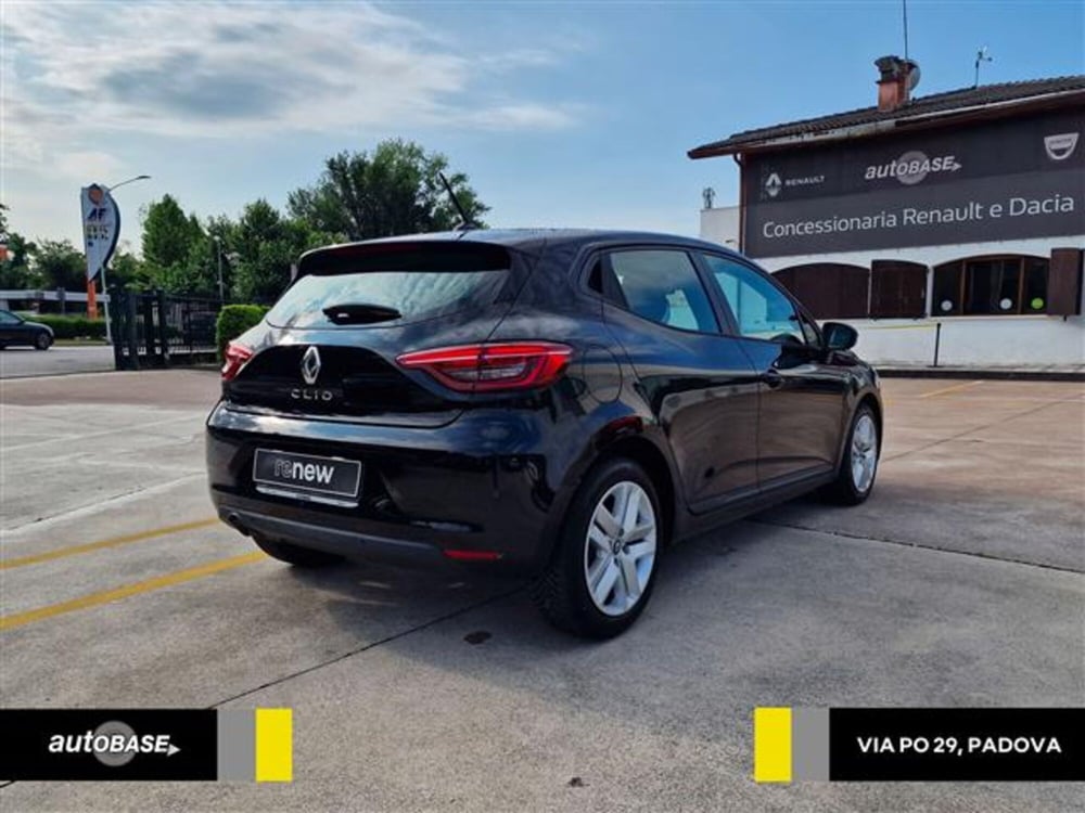 Renault Clio usata a Padova (7)