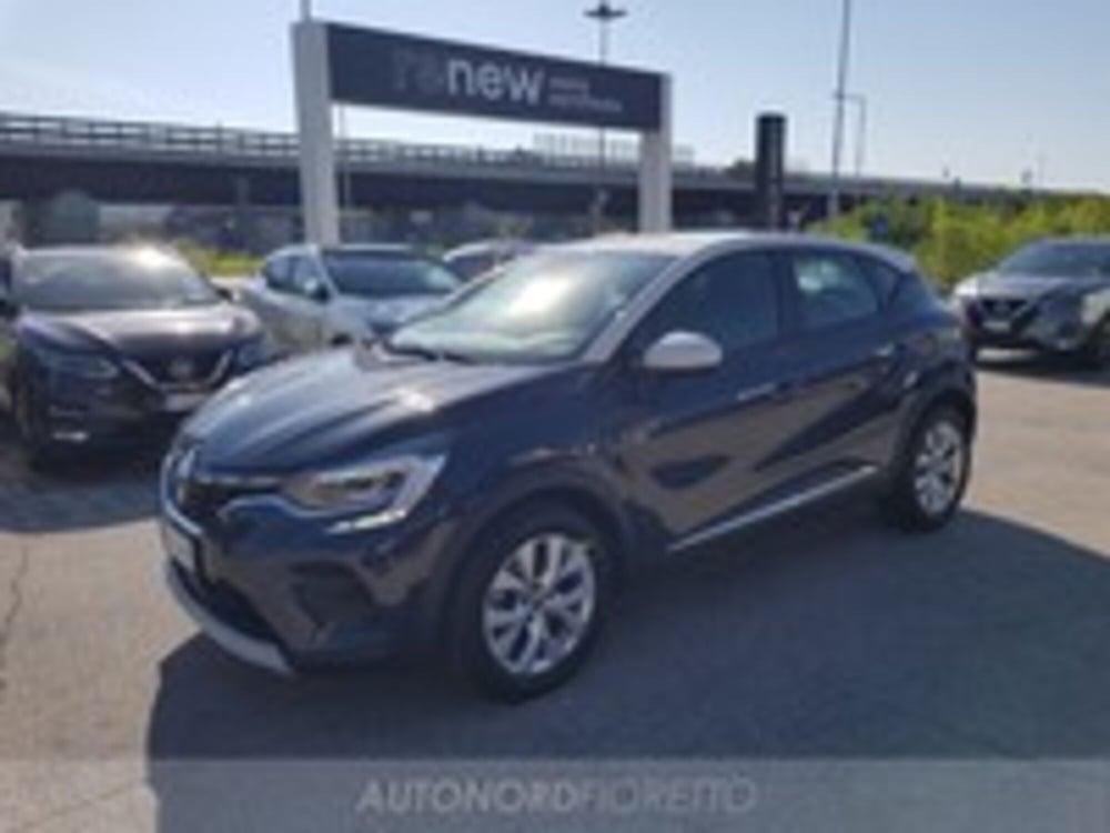 Renault Captur usata a Pordenone