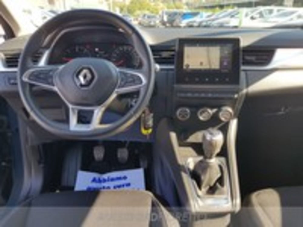 Renault Captur usata a Pordenone (15)