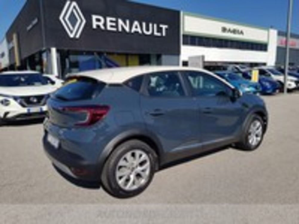 Renault Captur usata a Pordenone (5)