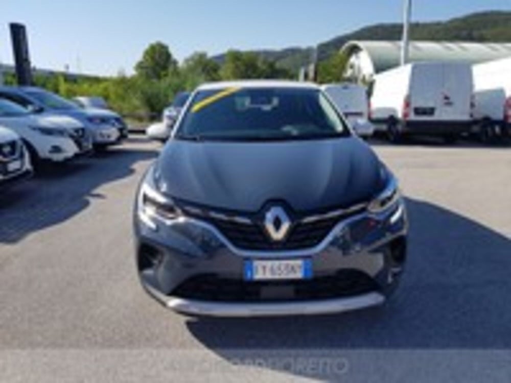 Renault Captur usata a Pordenone (7)