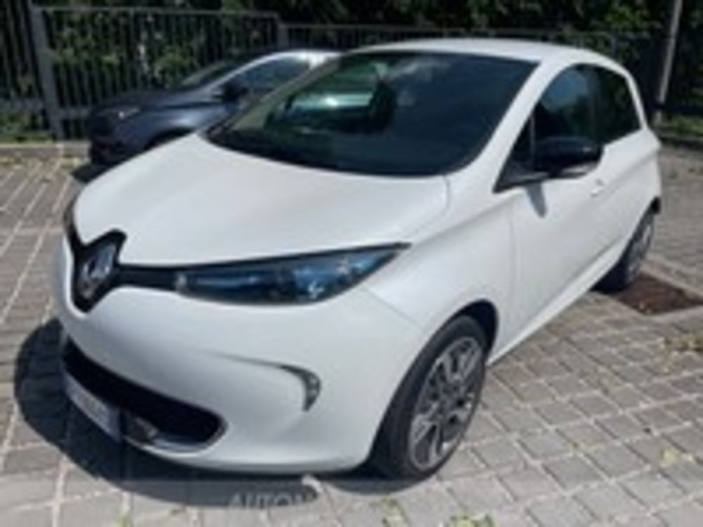 Renault Zoe usata a Pordenone