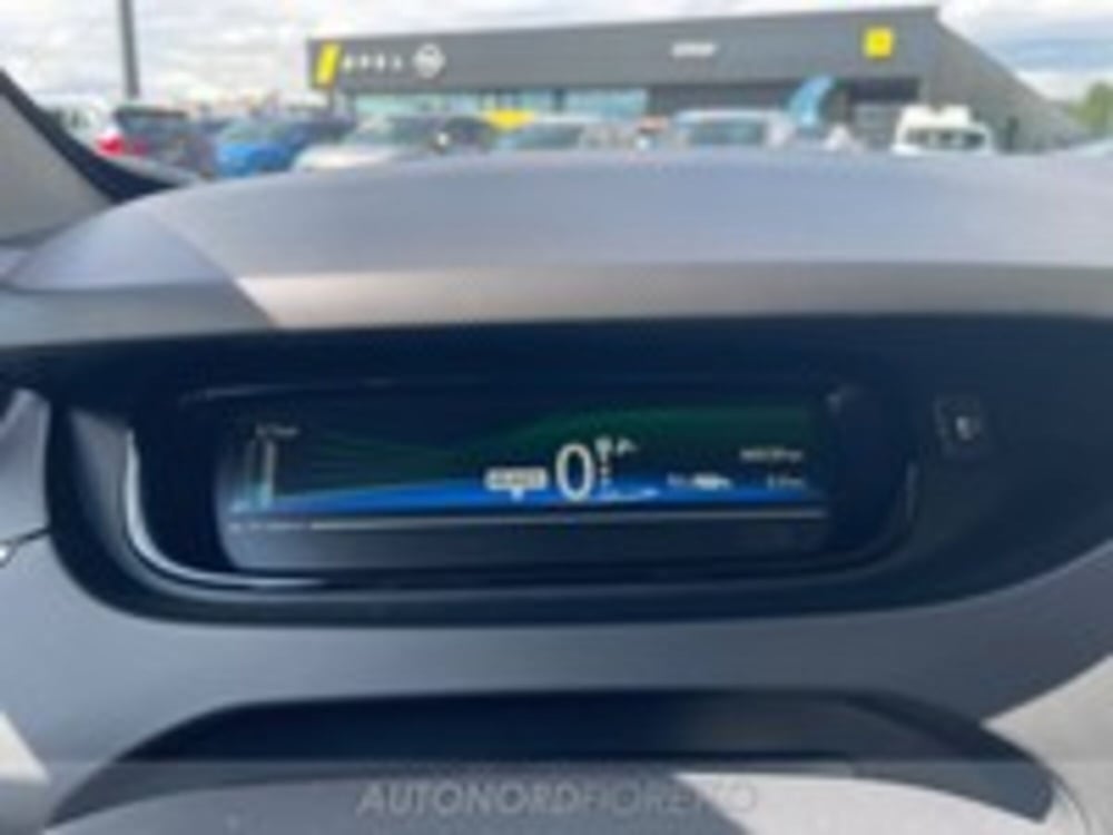 Renault Zoe usata a Pordenone (10)