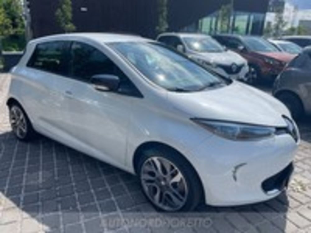 Renault Zoe usata a Pordenone (2)