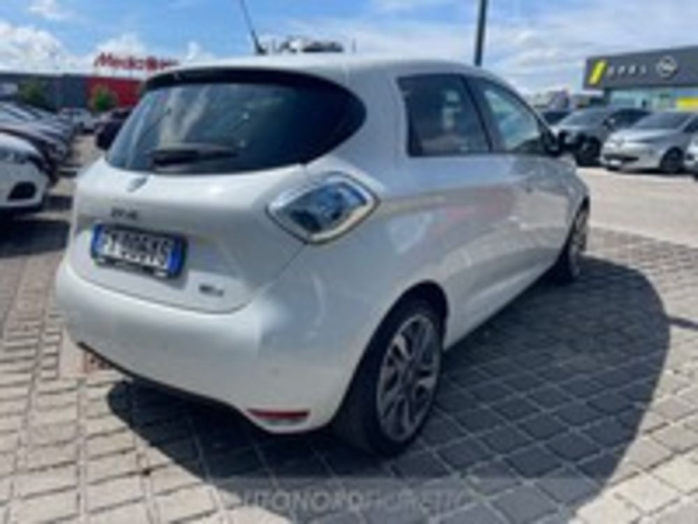 Renault Zoe usata a Pordenone (3)