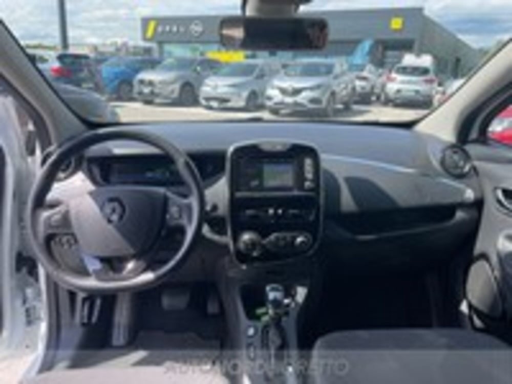 Renault Zoe usata a Pordenone (8)