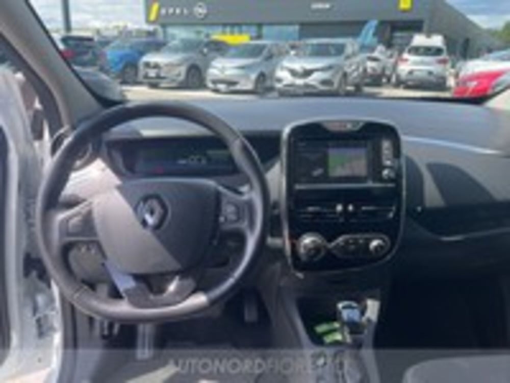 Renault Zoe usata a Pordenone (9)