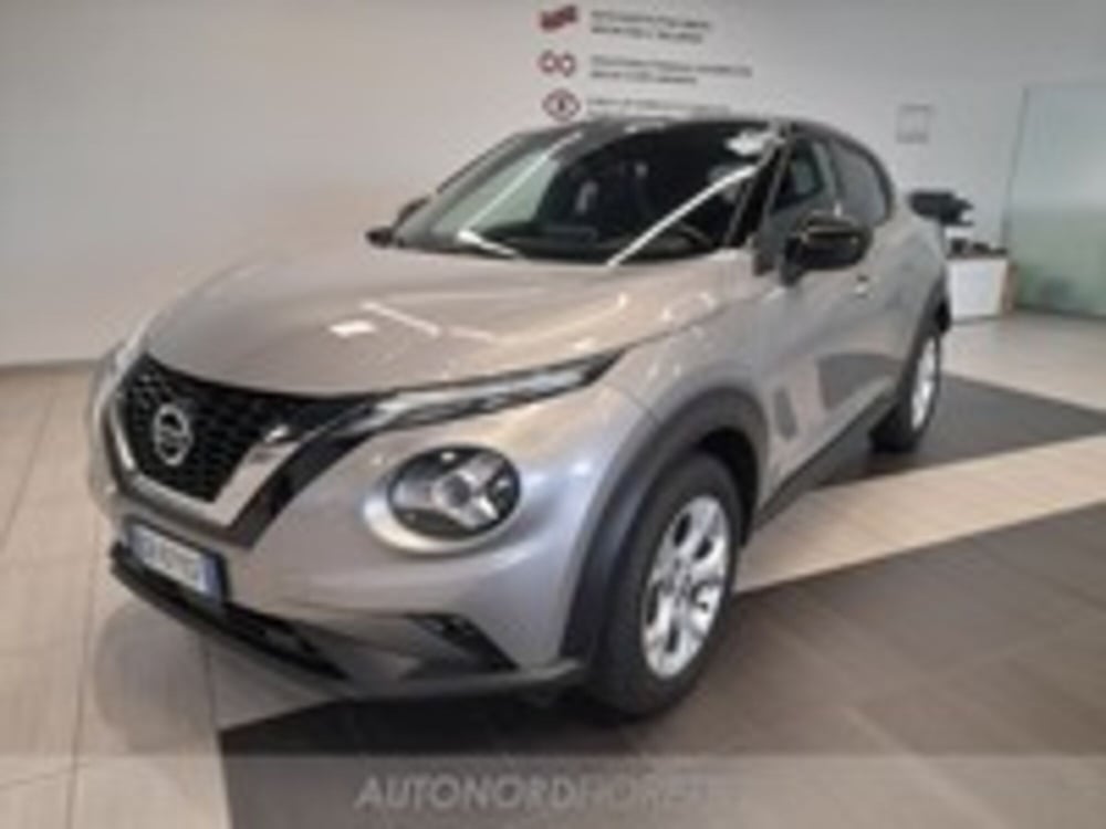 Nissan Juke usata a Pordenone