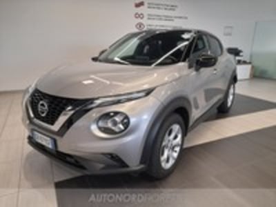 Nissan Juke 1.0 dig-t N-Connecta 114cv del 2020 usata a Pordenone