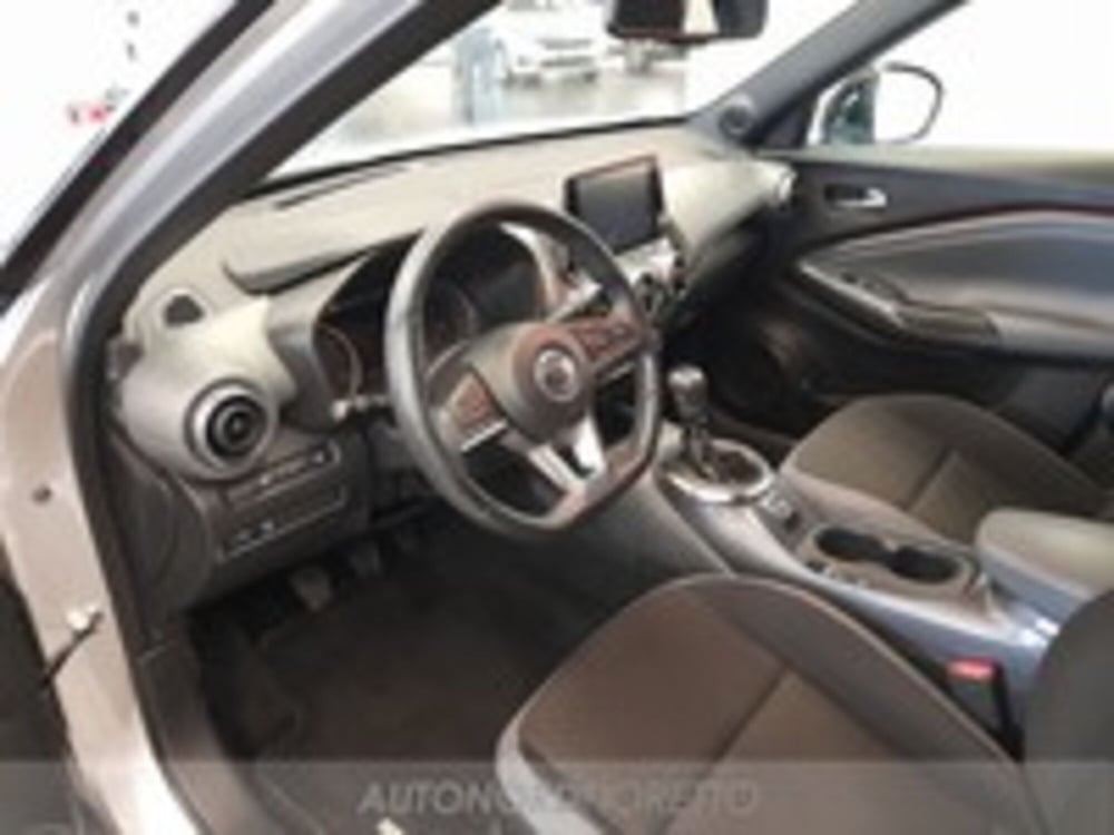 Nissan Juke usata a Pordenone (10)