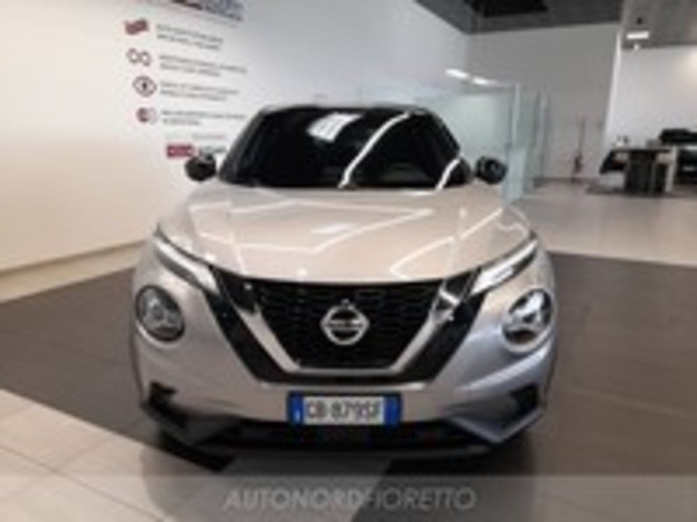 Nissan Juke usata a Pordenone (2)