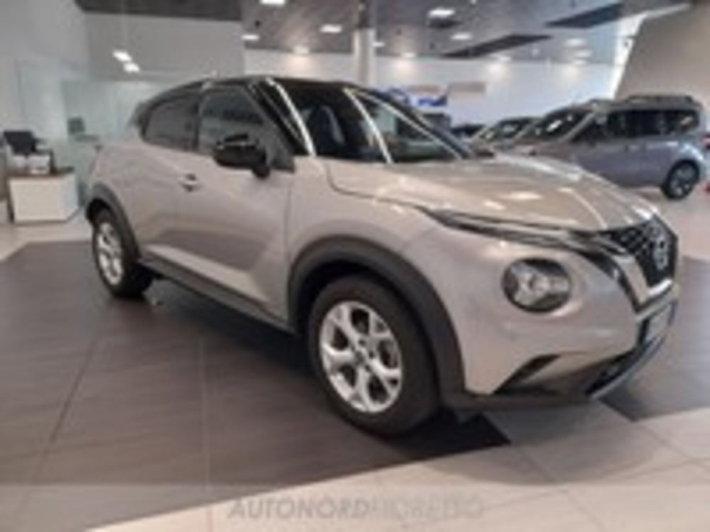 Nissan Juke usata a Pordenone (3)