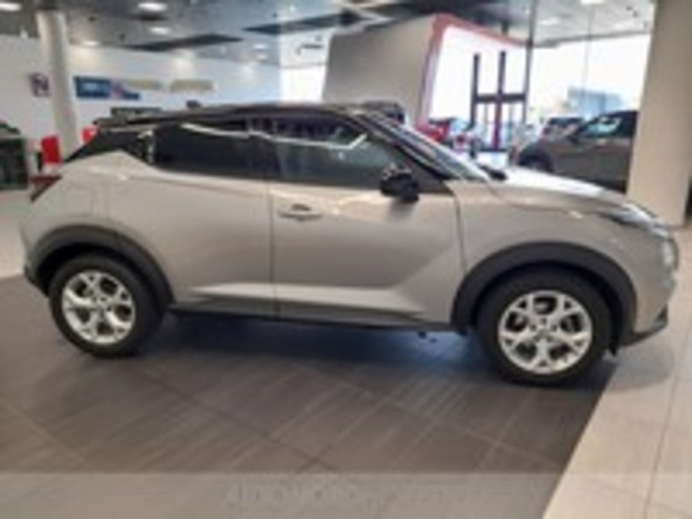 Nissan Juke usata a Pordenone (4)