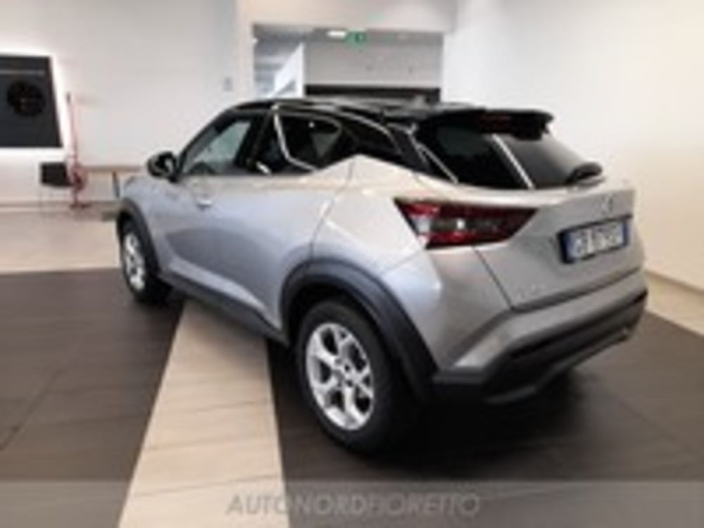 Nissan Juke usata a Pordenone (7)