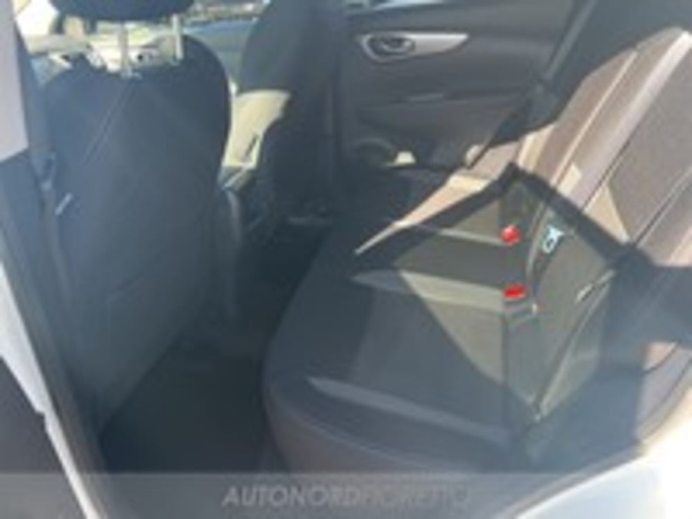 Nissan Qashqai usata a Pordenone (12)