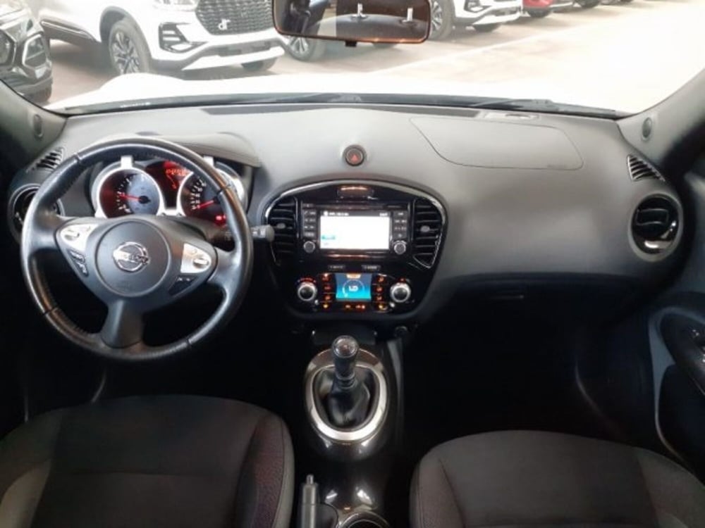 Nissan Juke usata a Modena (10)