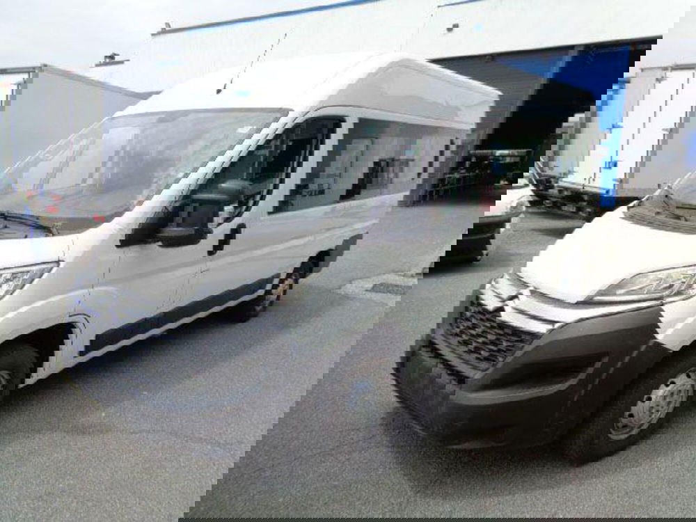 Citroen Jumper Furgone usata a Brescia