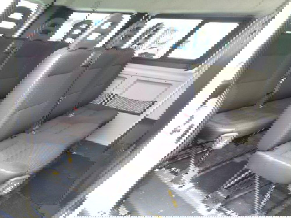 Citroen Jumper Furgone usata a Brescia (10)