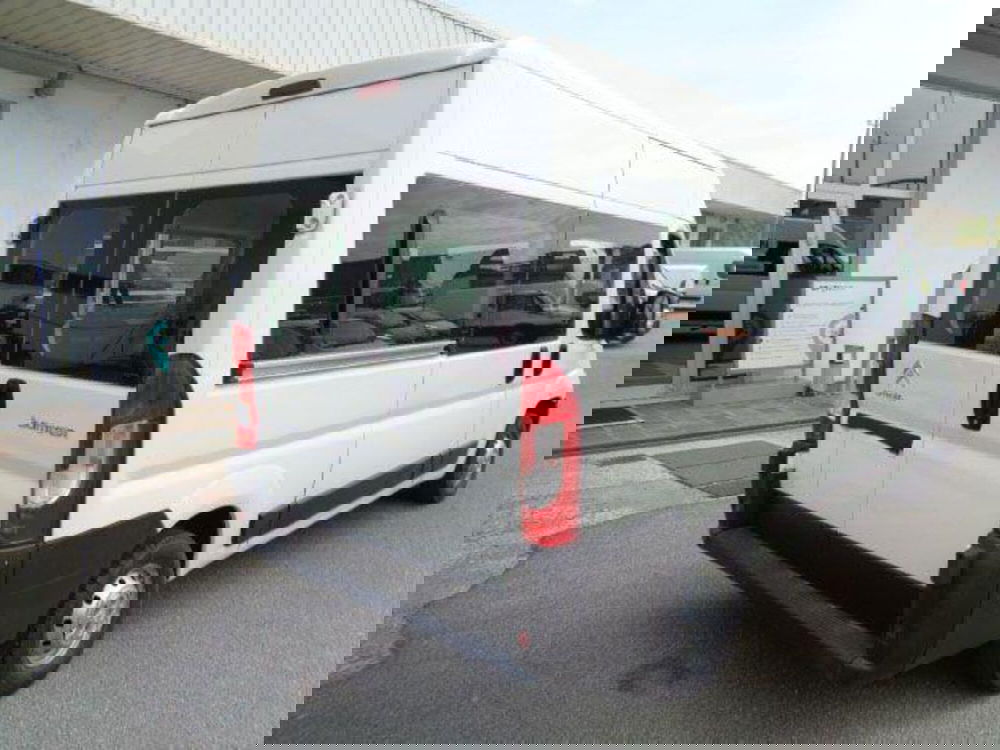 Citroen Jumper Furgone usata a Brescia (12)