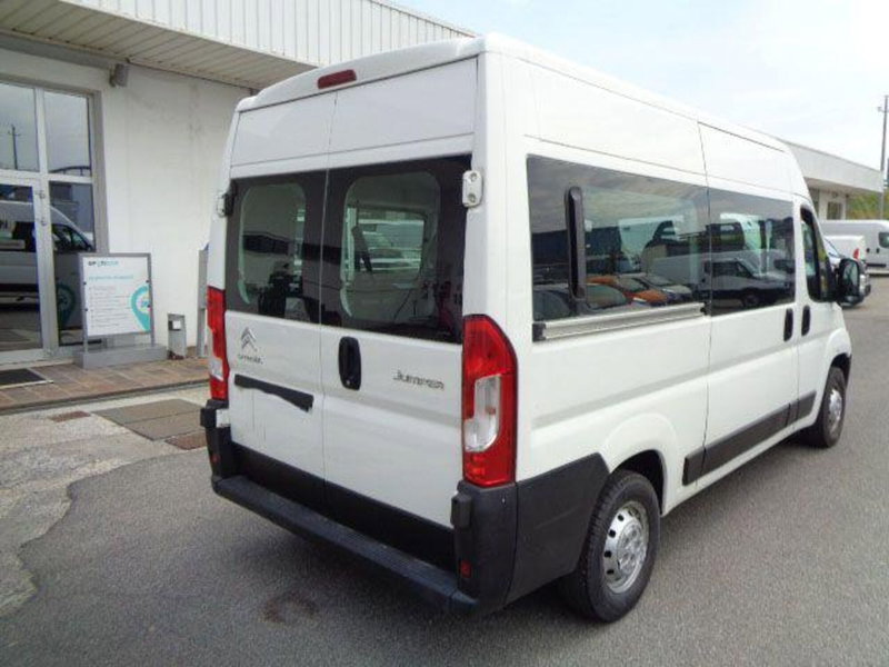 Citroen Jumper Furgone usata a Brescia (12)