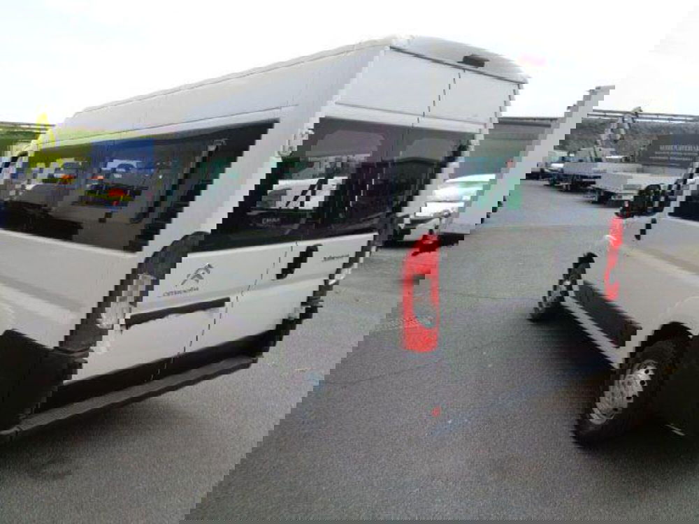Citroen Jumper Furgone usata a Brescia (13)