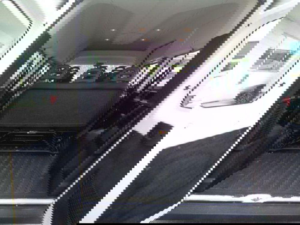 Citroen Jumper Furgone usata a Brescia (14)