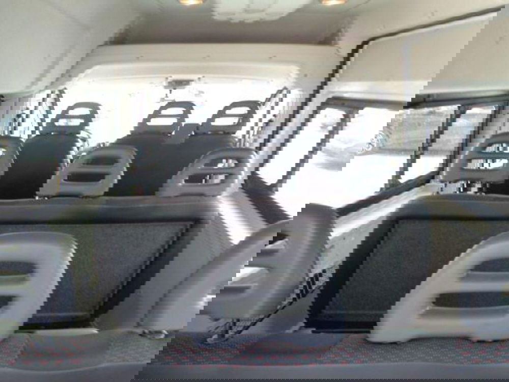 Citroen Jumper Furgone usata a Brescia (15)