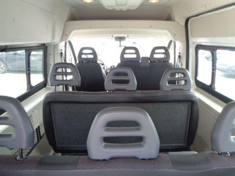 Citroen Jumper Furgone usata a Brescia (15)