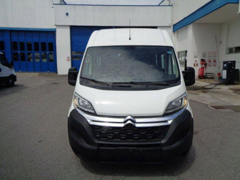 Citroen Jumper Furgone usata a Brescia (2)