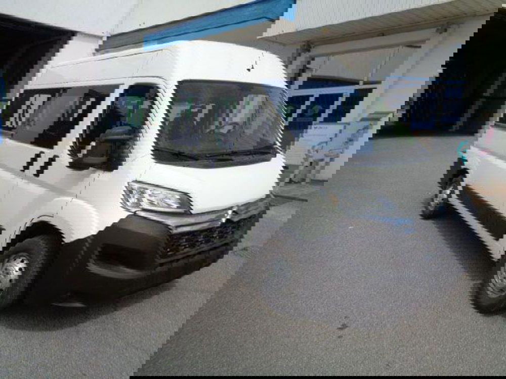 Citroen Jumper Furgone usata a Brescia (3)