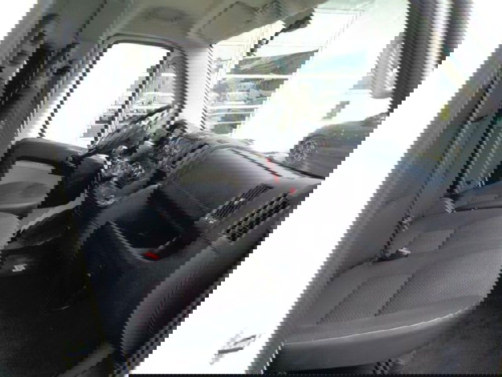 Citroen Jumper Furgone usata a Brescia (4)