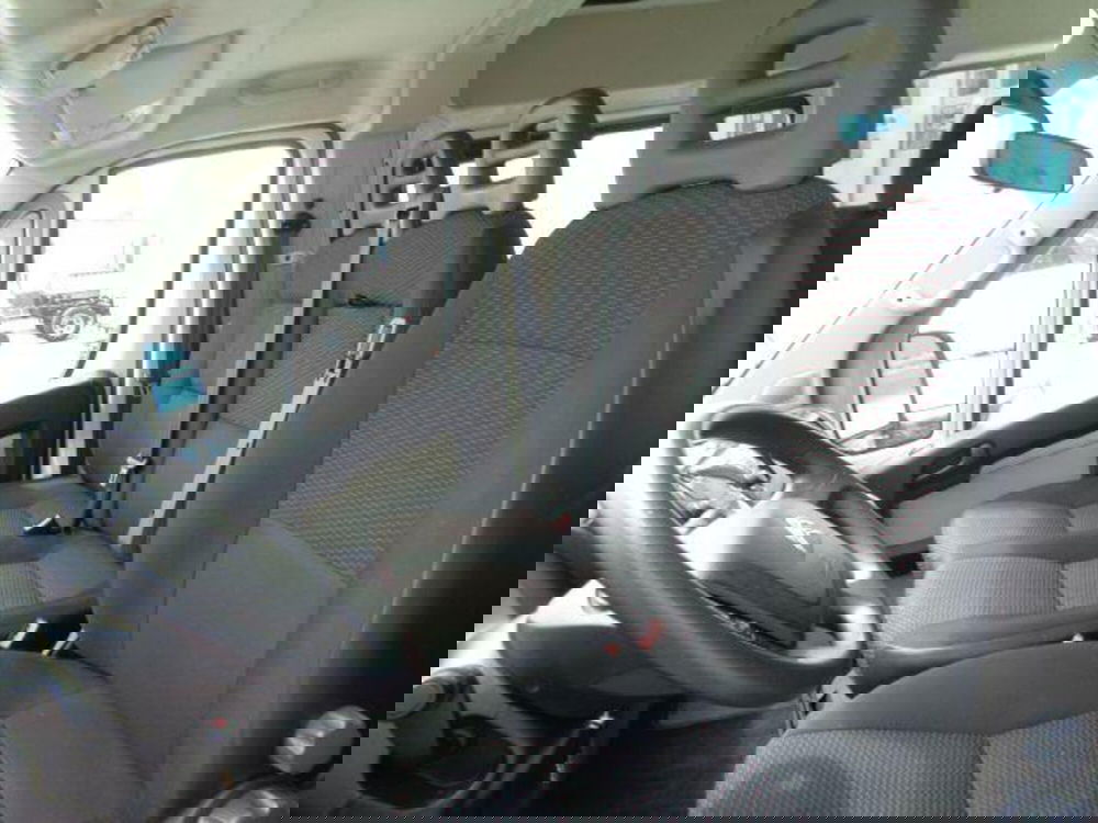 Citroen Jumper Furgone usata a Brescia (5)
