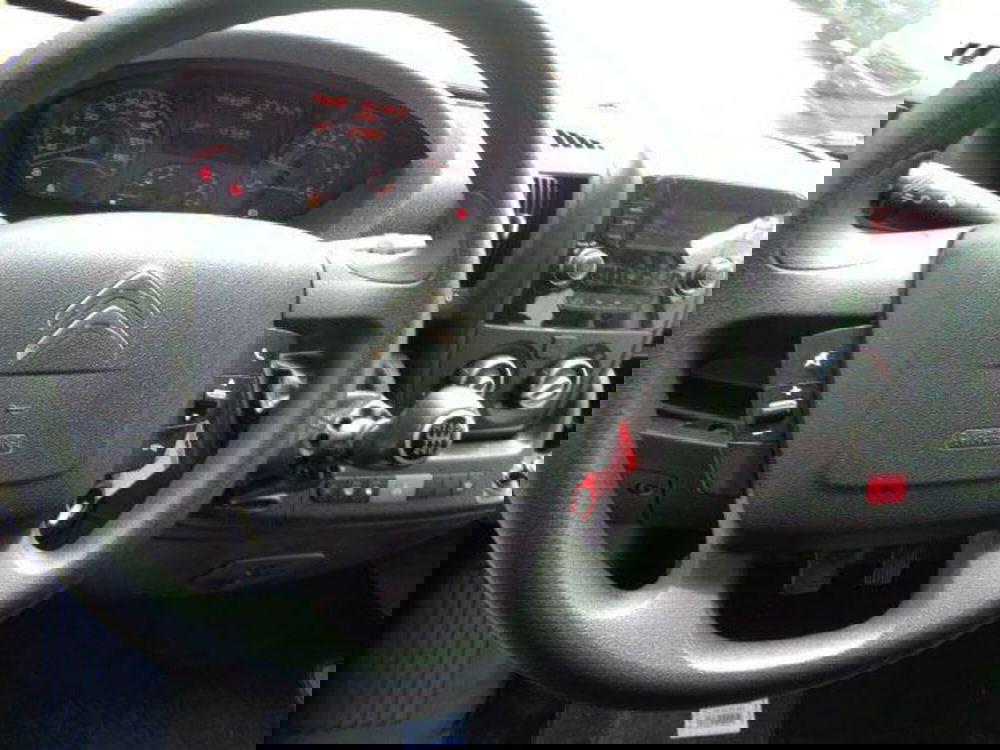 Citroen Jumper Furgone usata a Brescia (6)