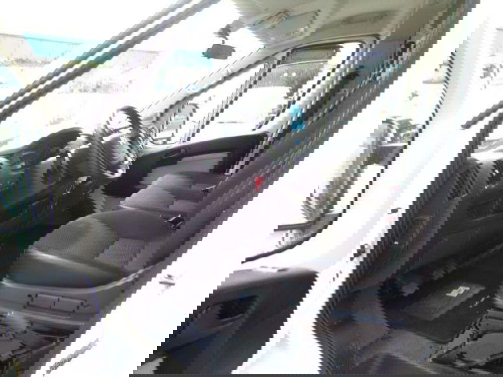 Citroen Jumper Furgone usata a Brescia (7)