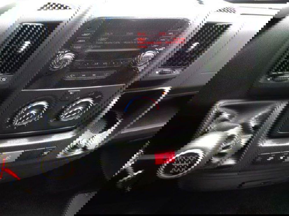 Citroen Jumper Furgone usata a Brescia (8)